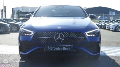 Classe CLA 250 e Hybrid EQ 218ch AMG Line 8G-DCT 2025 occasion 79180 Chauray