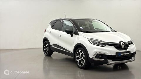 Captur 1.3 TCe 150ch FAP Intens 2019 occasion 44000 Nantes