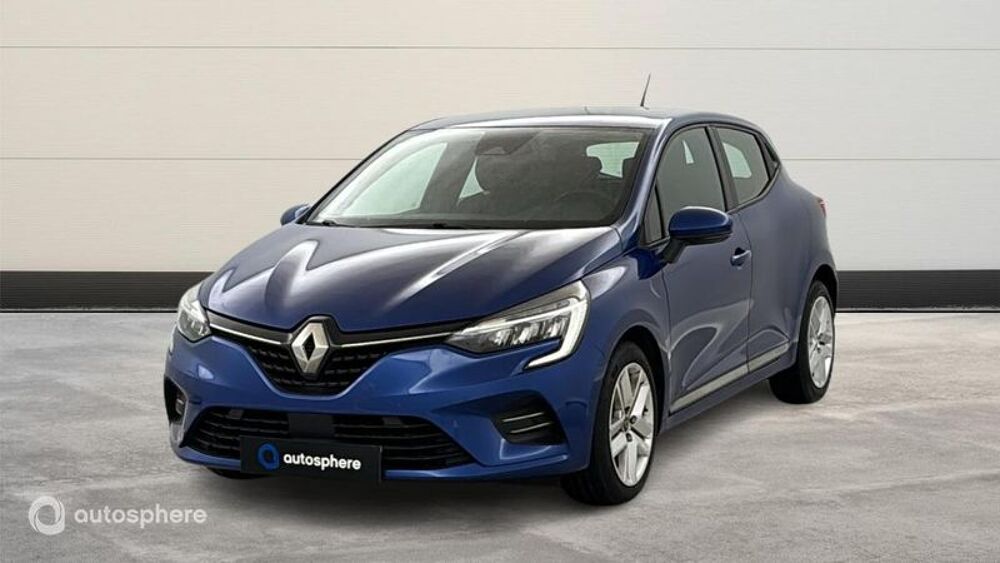 Clio 1.0 TCe 90ch Business -21N 2022 occasion 62218 Loison-sous-Lens