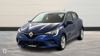 Clio 1.0 TCe 90ch Business -21N 2022 occasion 62218 Loison-sous-Lens