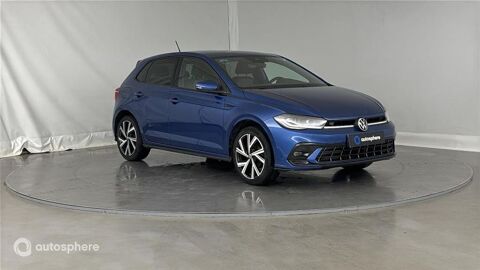 Polo 1.0 TSI 95ch R-Line 2023 occasion 51530 Magenta
