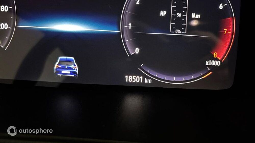 Clio 1.0 TCe 90ch Techno 2024 occasion 02000 Laon