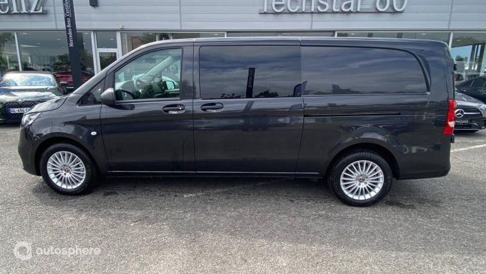 Vito 116 CDI Mixto Extra-Long PRO Propulsion 9G-Tronic (6 Places) 2025 occasion 60200 Compi&egrave;gne