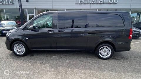 Vito 116 CDI Mixto Extra-Long PRO Propulsion 9G-Tronic (6 Places) 2025 occasion 60200 Compi&egrave;gne