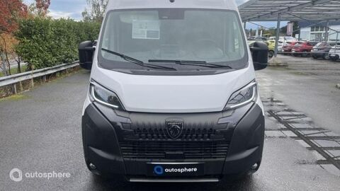 Peugeot Boxer L2H2 3.3 140ch S&S 2025 occasion Charmeil 03110