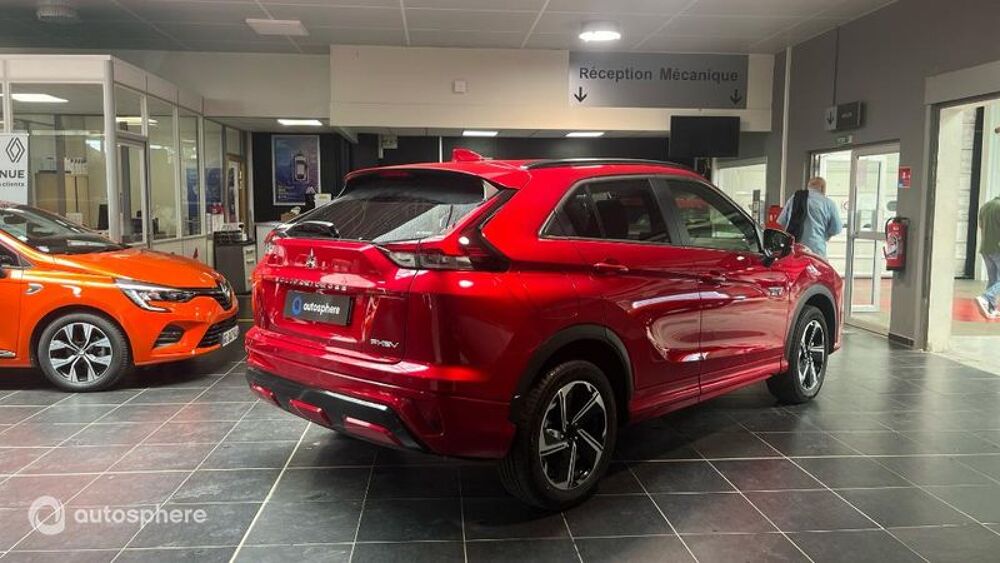 Eclipse Cross 2.4 MIVEC PHEV 188ch Intense 4WD 2023 2024 occasion 59640 Dunkerque