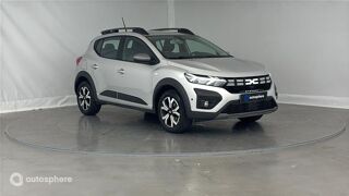 Sandero 1.0 ECO-G 100ch Stepway Expression + 2023 occasion 59470 Wormhout