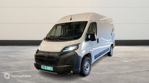 Boxer L2H2 3.0 120ch S&S Pack Premium Connect 2025 occasion 37540 Saint-Cyr-sur-Loire