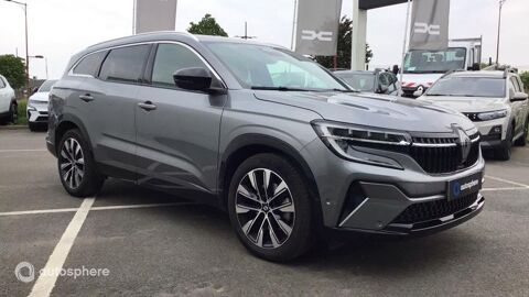 Espace 1.2 E-Tech full hybrid 200ch Techno 7 places - 25 2025 occasion 59190 Hazebrouck
