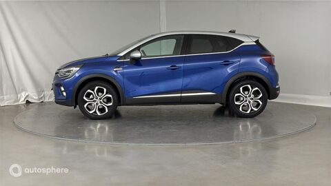Captur 1.0 TCe 90ch Techno 2023 occasion 62218 Loison-sous-Lens