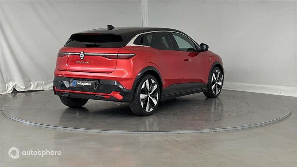 M&eacute;gane E-Tech Electric EV60 220ch Techno super charge 2023 occasion 62232 Fouqui&egrave;res-l&egrave;s-B&eacute;thune