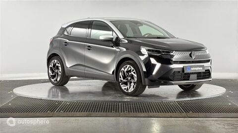 Captur 1.6 E-Tech full hybrid 145ch esprit Alpine 2025 occasion 74200 Thonon-les-Bains