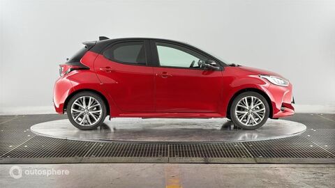 Yaris 116h Collection 5p MY22 2024 occasion 69140 Rillieux-la-Pape