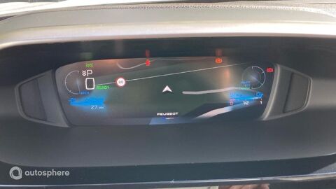 408 Electrique 210ch Allure (58kWh) 2025 occasion 64122 URRUGNE