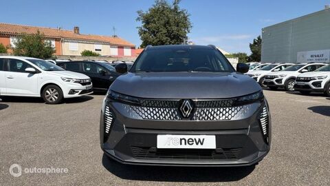 Sc&eacute;nic E-Tech Electric 220ch 87kWh Techno grande autonomie -25 2026 occasion 13800 ISTRES