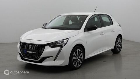 Peugeot 208 1.2 PureTech 100ch S&S Active Pack 2023 occasion Poitiers 86000