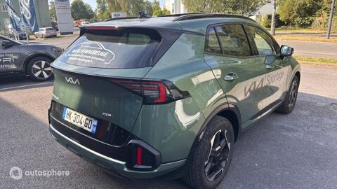 Sportage 1.6 T-GDi 239ch HEV GT-line Premium BVA6 2026 occasion 59600 Maubeuge
