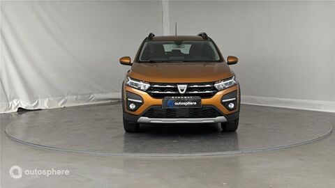 Sandero 1.0 TCe 90ch Stepway Confort -22 2022 occasion 57400 Buhl-Lorraine