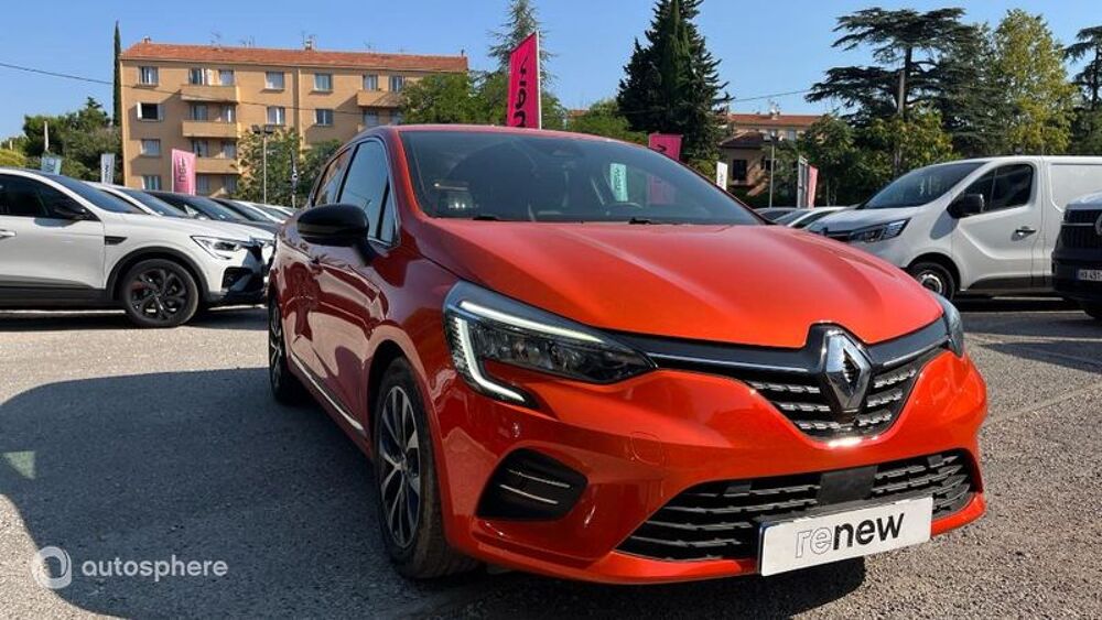 Clio 1.0 TCe 90ch Techno 2023 occasion 13090 Aix-en-Provence