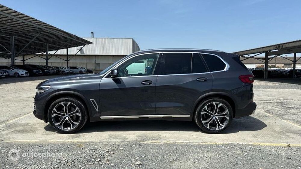 X5 xDrive30d 265ch xLine 2019 occasion 33700 M&eacute;rignac