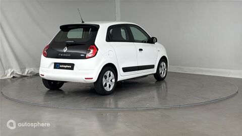 Twingo E-Tech Electric Life R80 Achat Int&eacute;gral - 21MY 2021 occasion 62114 Sains-en-Gohelle