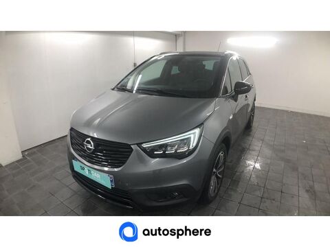 Opel Crossland X 1.2 Turbo 130ch Ultimate Euro 6d-T 2019 occasion Bassussarry 64200