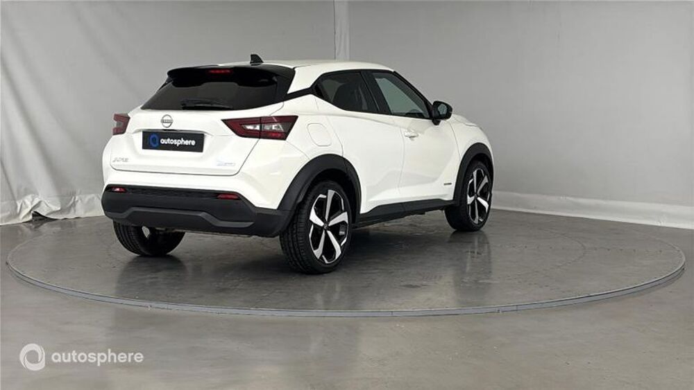 Juke 1.6 Hybrid 143ch Tekna 2022.5 2022 occasion 59223 Roncq