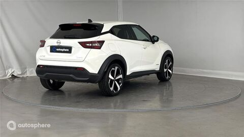 Juke 1.6 Hybrid 143ch Tekna 2022.5 2022 occasion 59223 Roncq