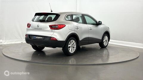 Kadjar 1.5 dCi 110ch energy Life eco&sup2; 2017 occasion 59640 Dunkerque