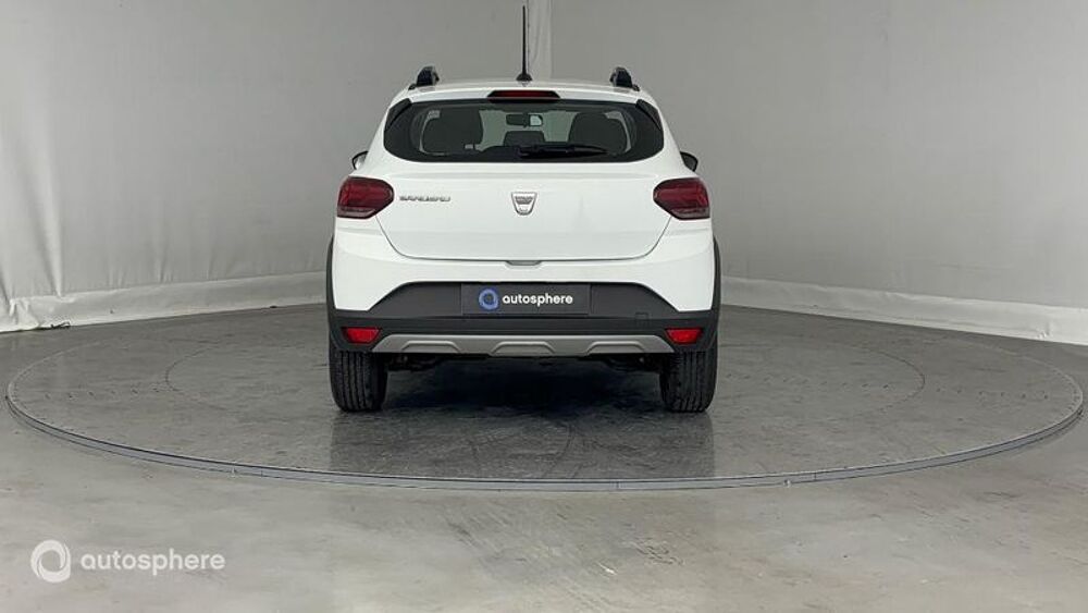 Sandero 1.0 TCe 90ch Stepway Essential 2022 occasion 77100 Meaux