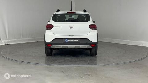 Sandero 1.0 TCe 90ch Stepway Essential 2022 occasion 77100 Meaux