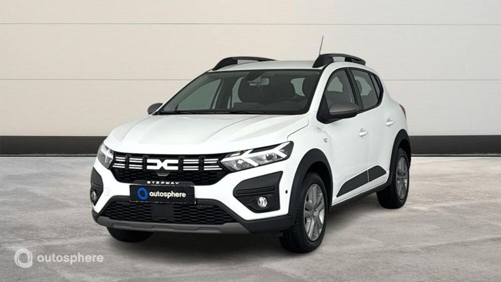 Sandero 1.0 ECO-G 100ch Expression 2023 occasion 57600 Saint- Forbach