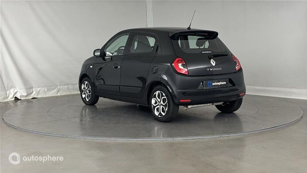 Twingo 1.0 SCe 65ch Equilibre 2024 occasion 51200 &Eacute;pernay