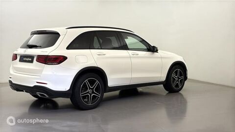 Classe GLC 400 d 330ch AMG Line 4Matic 9G-Tronic 2020 occasion 17138 Puilboreau