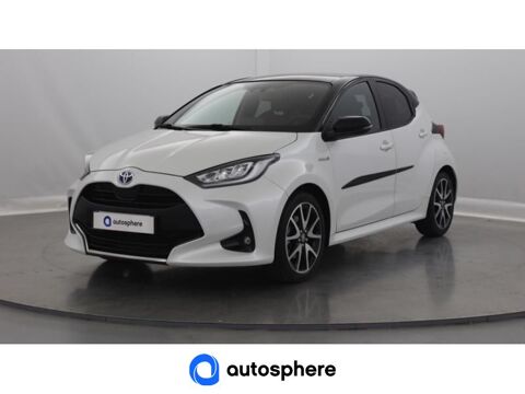 Toyota Yaris 116h Collection 5p 2021 occasion Paris 75005