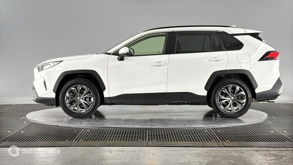 RAV 4 2.5 Hybride 222ch Dynamic AWD-i MY23 2023 occasion 74330 &Eacute;pagny Metz Tessy