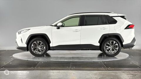 RAV 4 2.5 Hybride 222ch Dynamic AWD-i MY23 2023 occasion 74330 &Eacute;pagny Metz Tessy