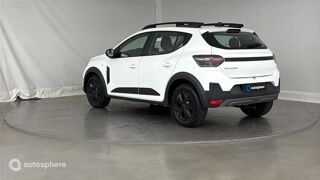 Sandero 1.2 Eco-G 120ch Stepway Expression -25 2026 occasion 62000 Arras