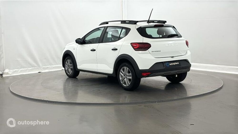 Sandero 1.0 ECO-G 100ch Stepway Essential 2023 occasion 51100 Reims