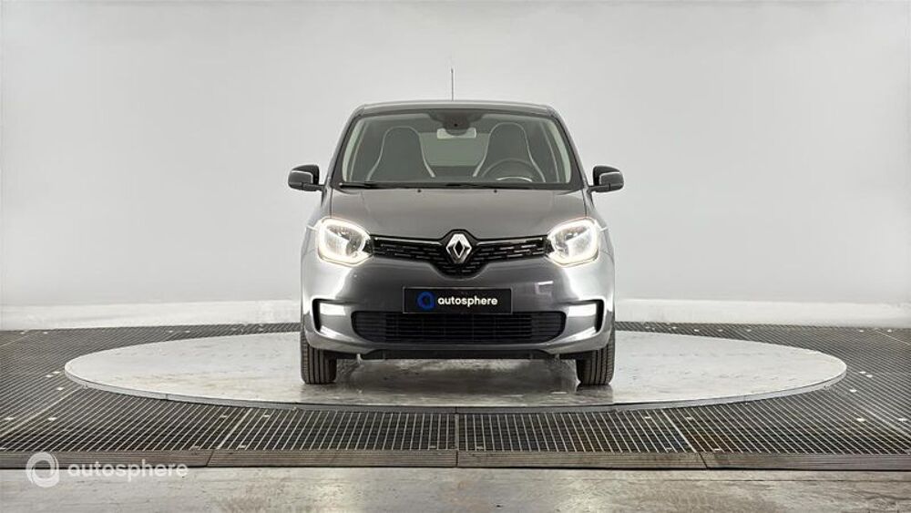 Twingo E-Tech Electric Techno R80 Achat Int&eacute;gral 2023 occasion 73230 Saint-Alban-Leysse