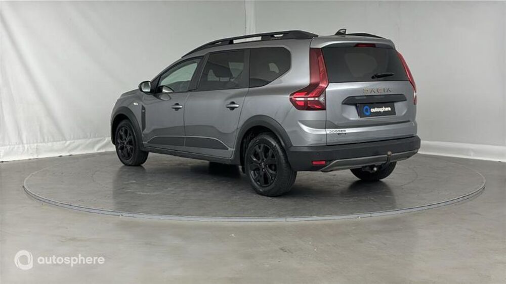 Jogger 1.6 hybrid 140ch Extreme 5 places 2024 occasion 62232 Fouqui&egrave;res-l&egrave;s-B&eacute;thune