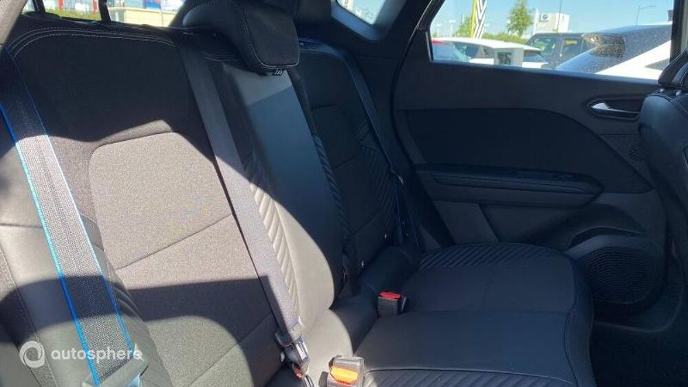 Captur 1.8 E-Tech full hybrid 160ch esprit Alpine - 26 2026 occasion 51100 Reims