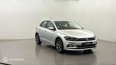 Polo 1.0 TSI 95ch Carat DSG7 Euro6d-T 2021 occasion 92000 Nanterre