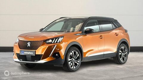Peugeot 2008 e- 136ch GT Line 2020 occasion Clermont-Ferrand 63000