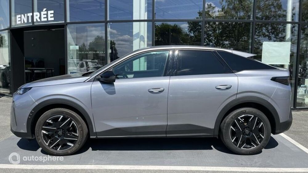 3008 1.2 Hybrid 145ch Allure e-DCS6 2025 occasion 37400 AMBOISE