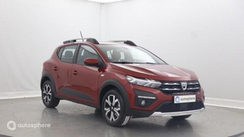 Sandero 1.0 ECO-G 100ch Stepway Confort 2021 occasion 59320 Sequedin