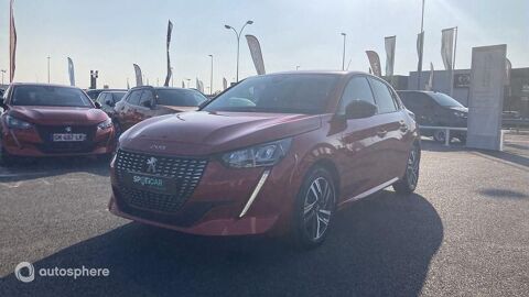 Peugeot 208 1.2 PureTech 100ch S&S Allure EAT8 2023 occasion Saint-Maximin 60740