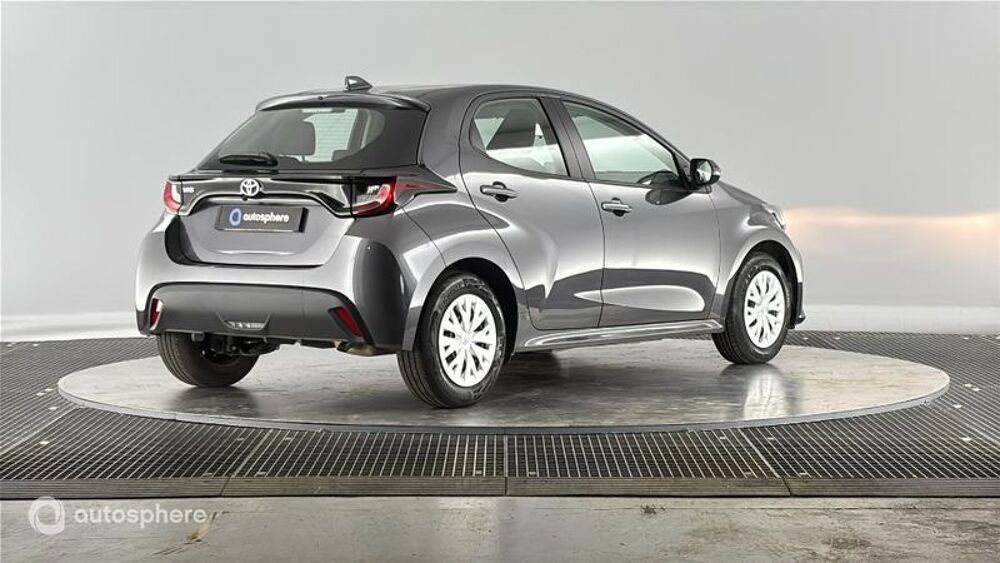 Yaris 120 VVT-i Dynamic 5p MY22 2023 occasion 69200 V&eacute;nissieux