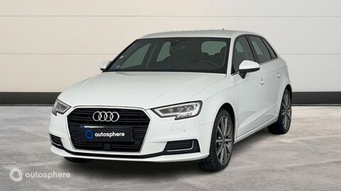 Audi A3 35 TFSI 150ch CoD S line S tronic 7 2019 occasion BEAURAINS 62217