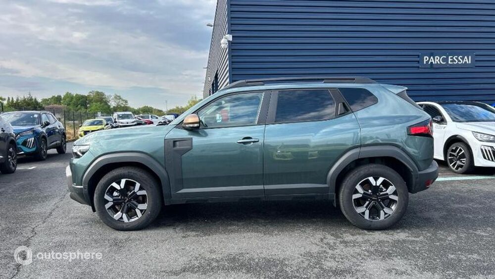 Duster 1.6 hybrid 140ch Extreme 2025 occasion 03100 Montlu&ccedil;on
